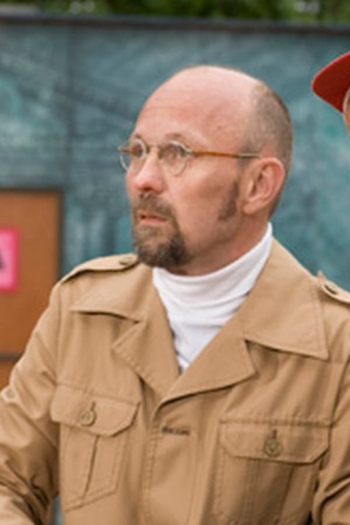 Actor Jukka Toivonen