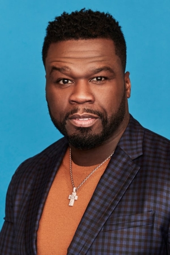 Actor 50 Cent