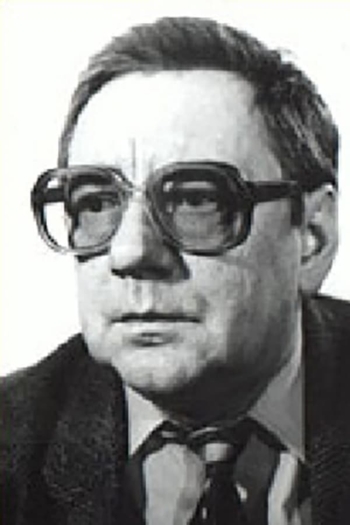 Film director Vitaly Koltcov