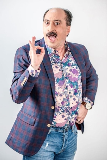 Actor Romică Țociu