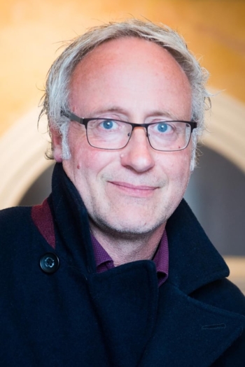 Film director Pierre-Yves Vandeweerd