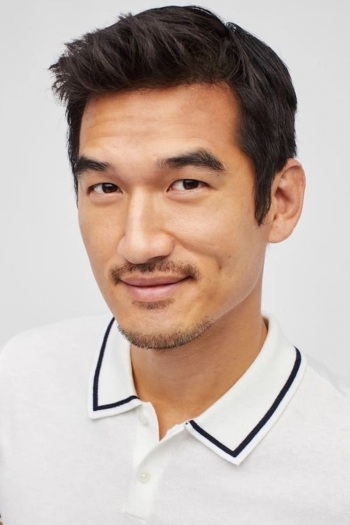 Actor Tony Chung