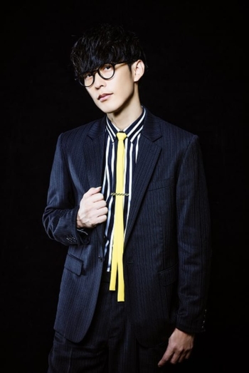 Actor Masayoshi Ooishi