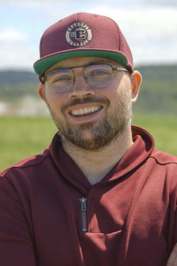 Actor Alex Berthiaume