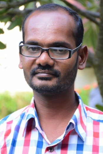 Film director Stalin Ramalingam
