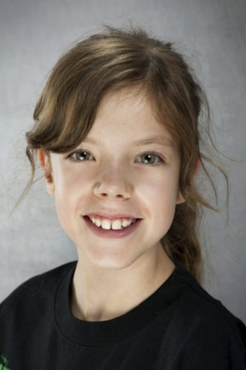 Actor Claudia Placer