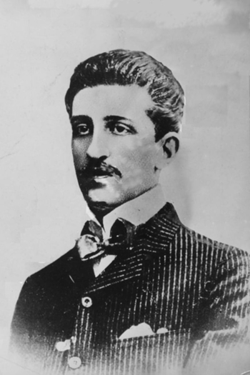 Actor Henri Bernstein