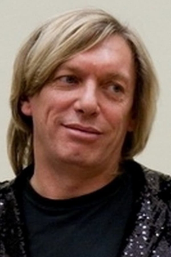 Actor Mikhail Grushevskiy