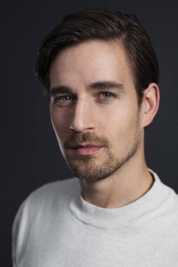 Actor Rasmus Blomqvist