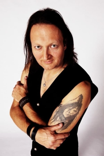 Actor Dan Zimmermann