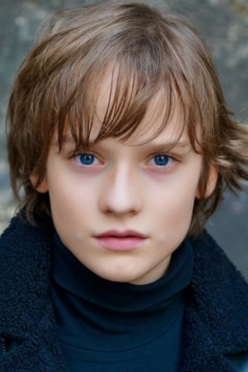 Actor Claude Heinrich