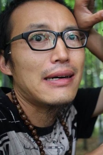 Film director Cheng Weiping