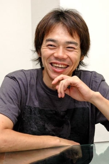 Actor Katsuhito Ishii