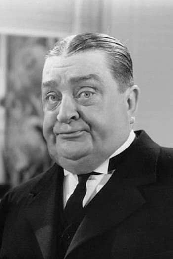 Actor Robert Greig