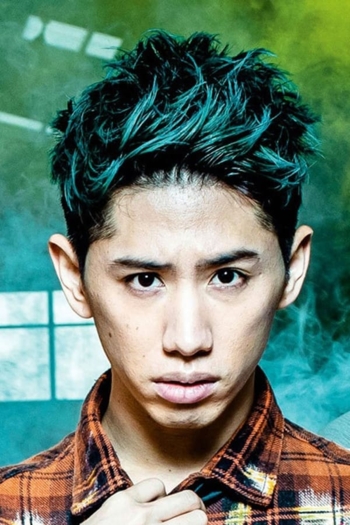 Actor Takahiro Moriuchi