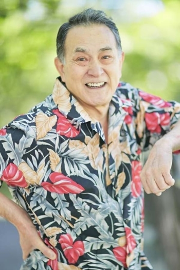 Actor Junichiro Yamashita