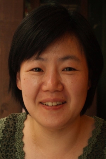 Film director Ahn Seon-kyoung
