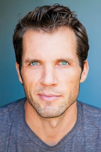 Actor Mark Wiebe