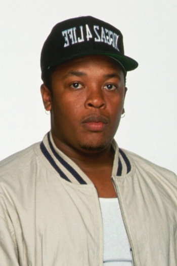 Actor Dr. Dre