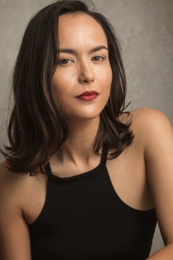 Actor Suzanne Boreel