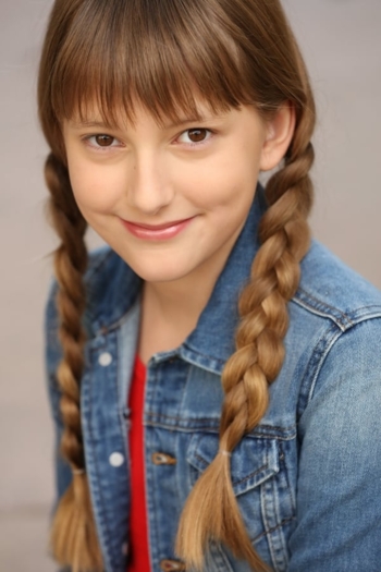 Actor Alexa T. Rhodes