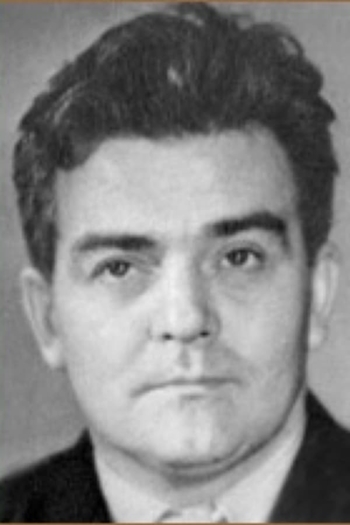 Film director Anatoly Rybakov