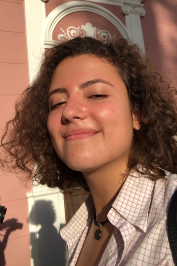 Film director Giovana Nabarrete