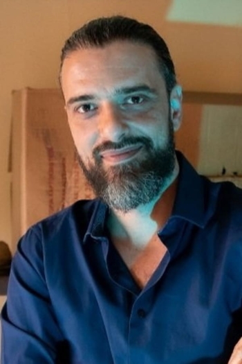 Film director Sotiris Tsafoulias