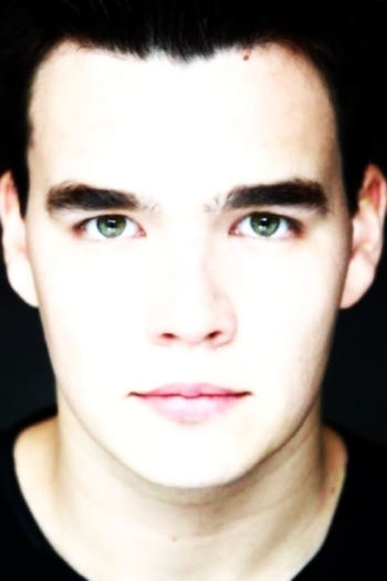 Actor Sergei Annenkov