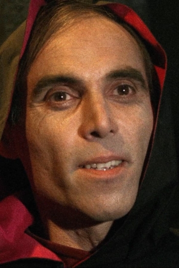 Actor Francisco Cocuzza