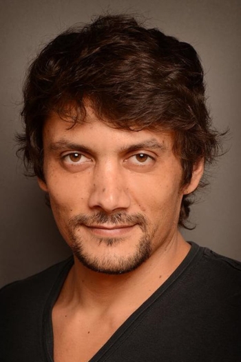 Actor Daniel Holguín