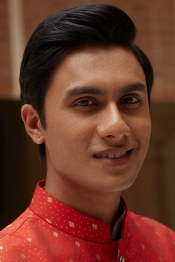 Actor Ritwik Bhowmik