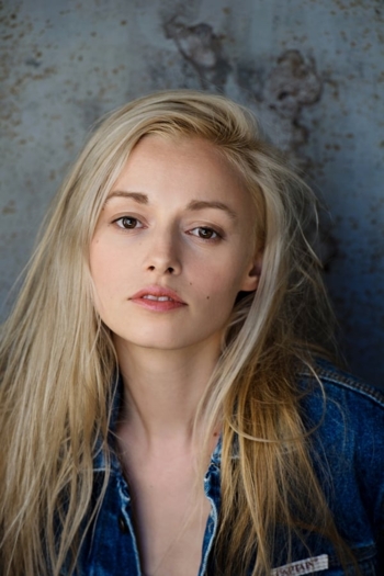 Actor Anne-Marie Waldeck