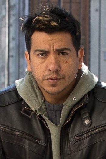 Actor Sergio Prina