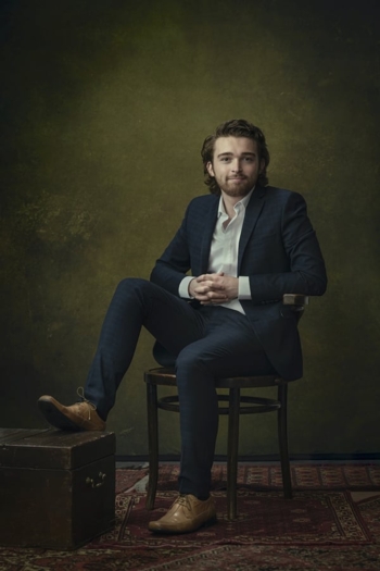 Film director Nicholas Connor