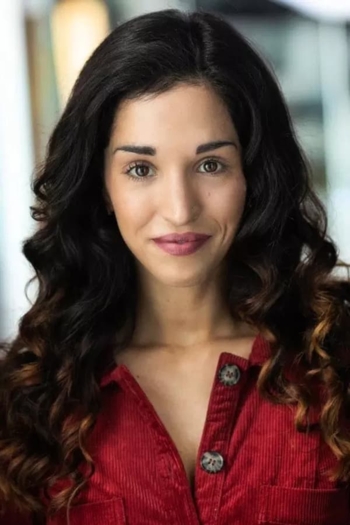 Actor Kayleigh Thadani