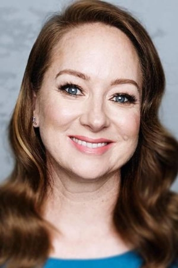 Actor Mandy McElhinney