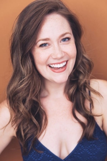 Actor Jacklyn Collier