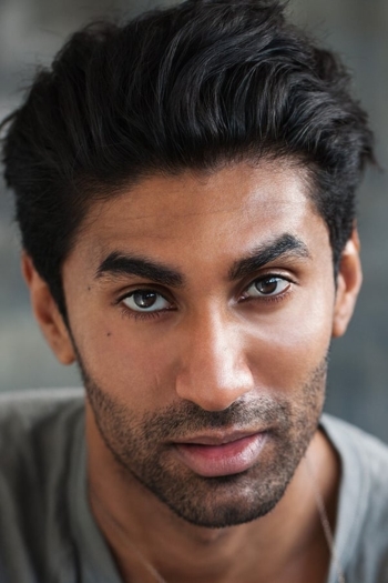 Actor Roshan Maloney