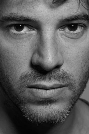 Actor Ezequiel Tronconi