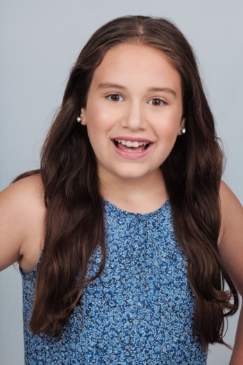 Actor Alessia Zaccaro