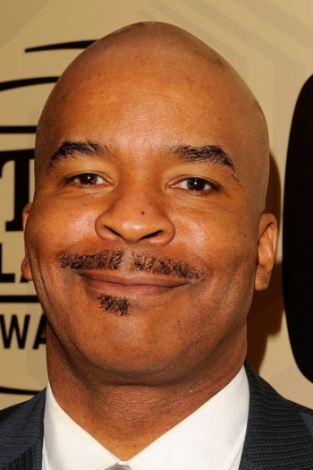 Actor David Alan Grier