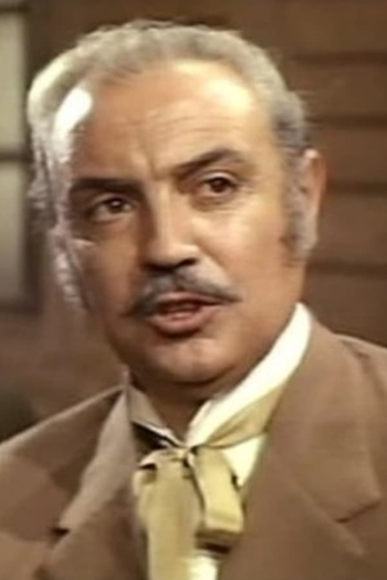 Actor Juan Cortés