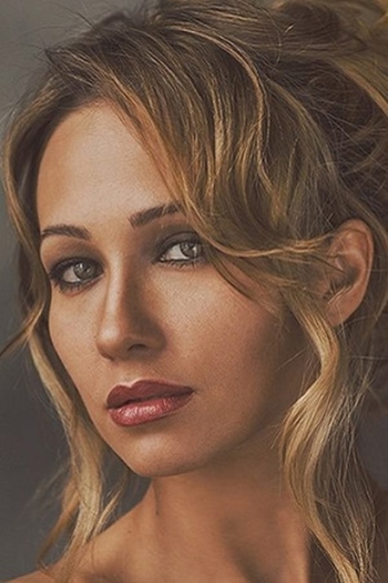 Actor Liliya Moskovkina