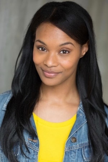 Actor Le'Priesh Roman