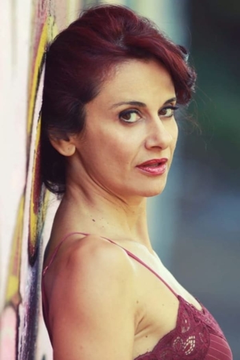 Actor Loredana Marino
