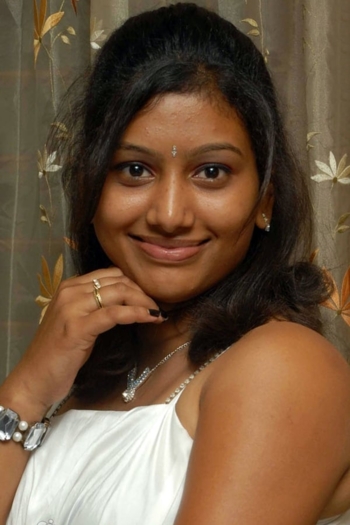 Actor Sangeetha Shetty