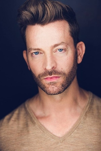 Actor Levi Kreis