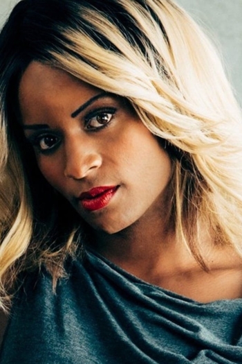 Actor Kitana Kiki Rodriguez