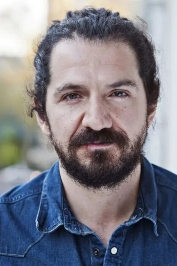 Film director Jorge Torregrossa